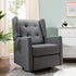 Davinci Maddox Recliner and Swivel Glider